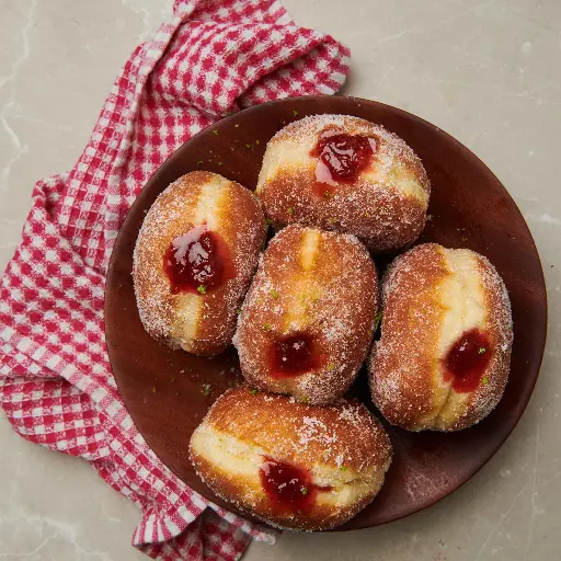 Berliner - Rhubarb & Kaffir Lime